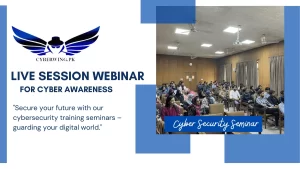 Cyber Awareness Seminar