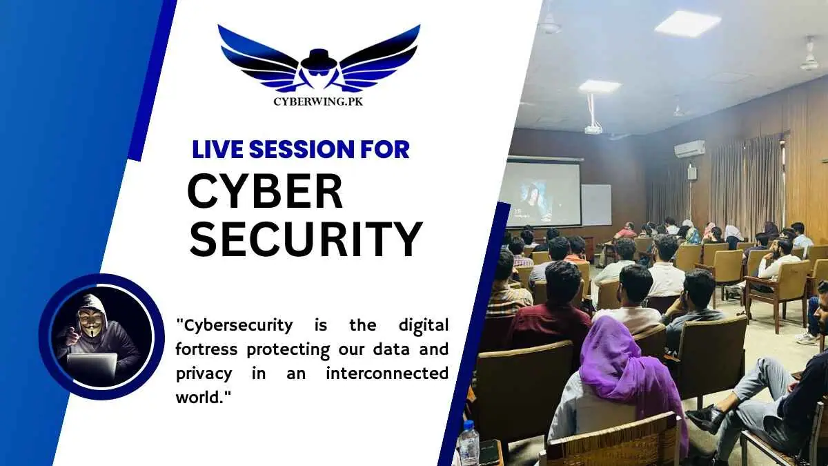 Live Session Cyber Security